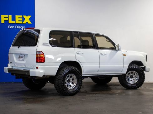 Used 2001 Lexus LX 470 4WD image 5