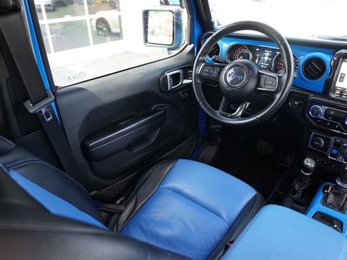 Used 2021 Jeep Gladiator Sport w/ Quick Order Package 24Q 80Th AWD/4WD image 24