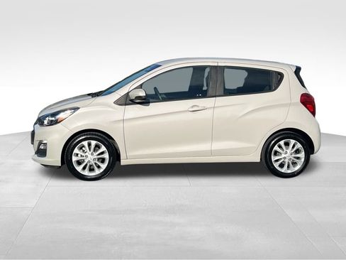 Used 2021 Chevrolet Spark LT image 4