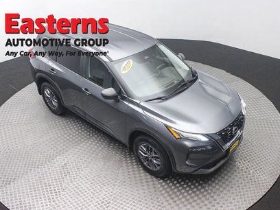 Used 2023 Nissan Rogue S