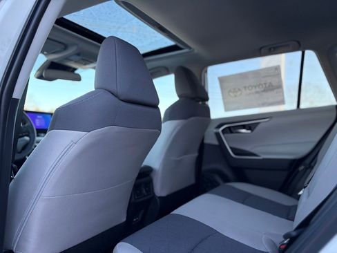New 2025 Toyota RAV4 XLE image 16