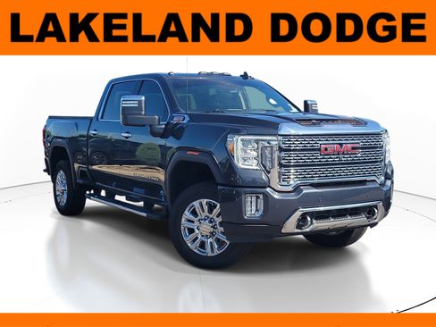 Used 2023 GMC Sierra 2500 Denali AWD/4WD image 1