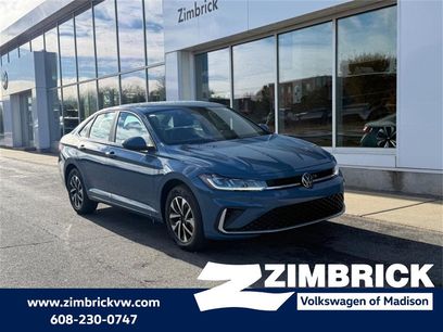 New 2026 Volkswagen Jetta S