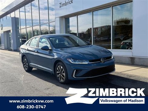 New 2026 Volkswagen Jetta S image 1