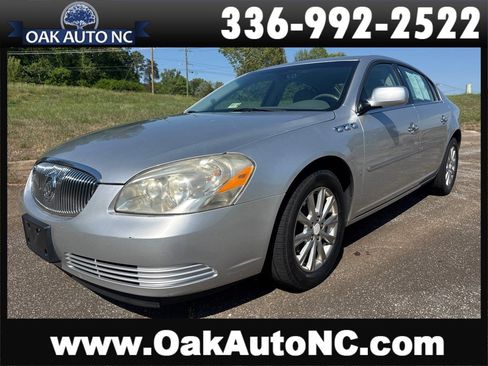 Used 2009 Buick Lucerne CXL FWD image 1