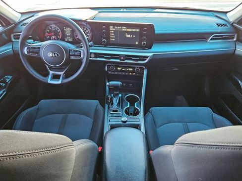 Used 2021 Kia K5 LXS image 16