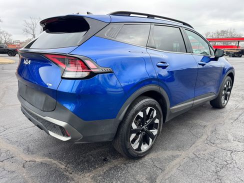 Used 2023 Kia Sportage X-Line w/ X-Line Premium Package image 7