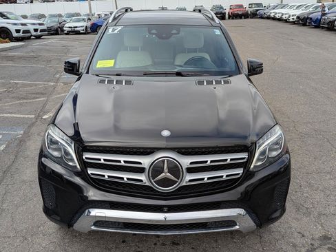 Used 2017 Mercedes-Benz GLS 450 4MATIC image 3