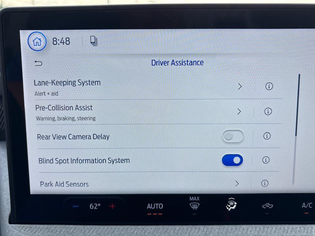 New 2026 Ford Maverick XLT AWD/4WD image 6