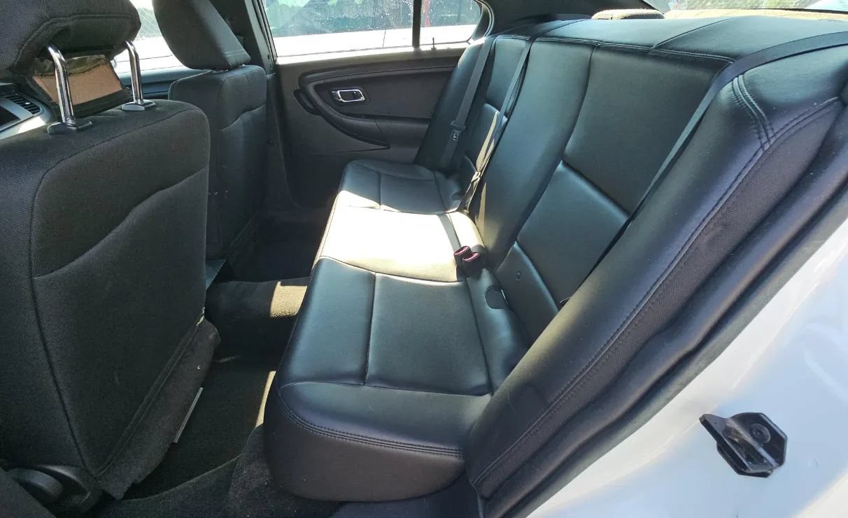 Used 2016 Ford Taurus Police Interceptor FWD image 7
