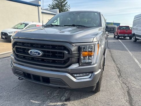 Used 2023 Ford F150 XLT w/ Equipment Group 302A High AWD/4WD image 53