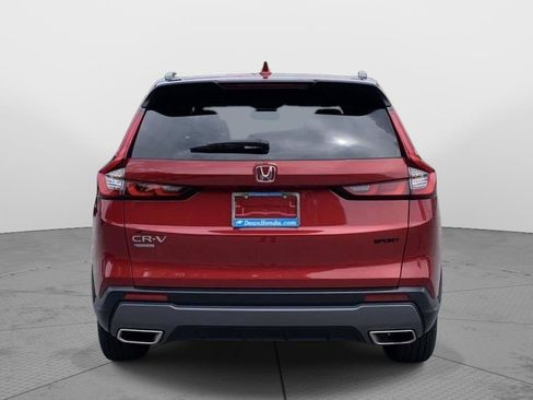 Certified 2025 Honda CR-V Sport image 4