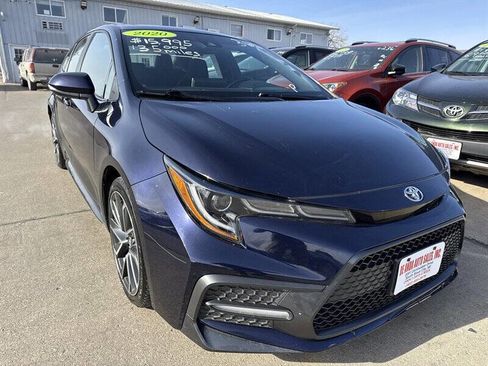 Used 2020 Toyota Corolla SE image 11