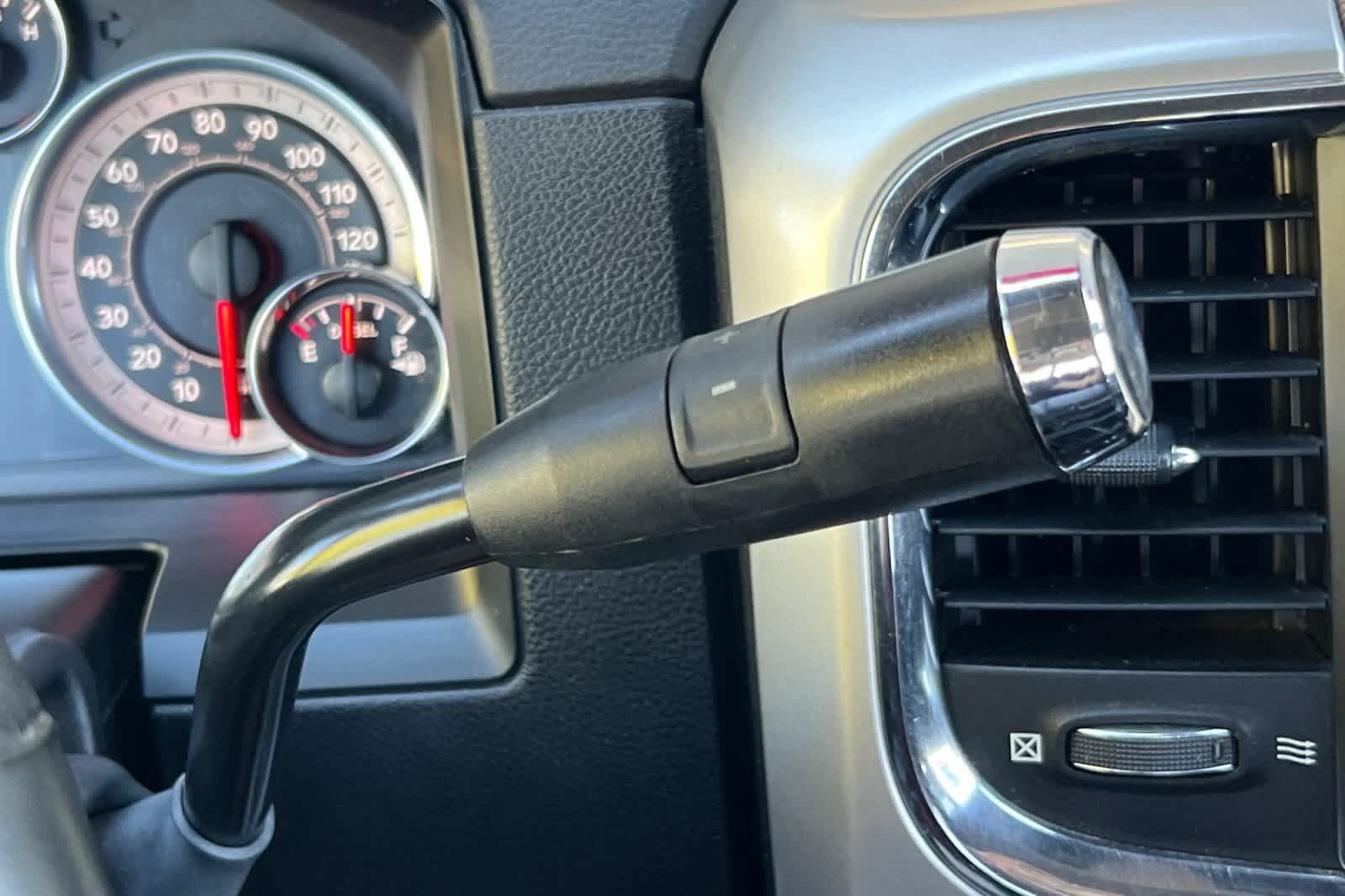 Used 2018 RAM 2500 Laramie AWD/4WD image 24