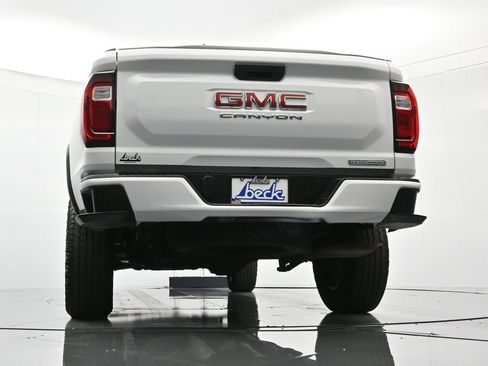 Certified 2024 GMC Canyon Elevation image 42