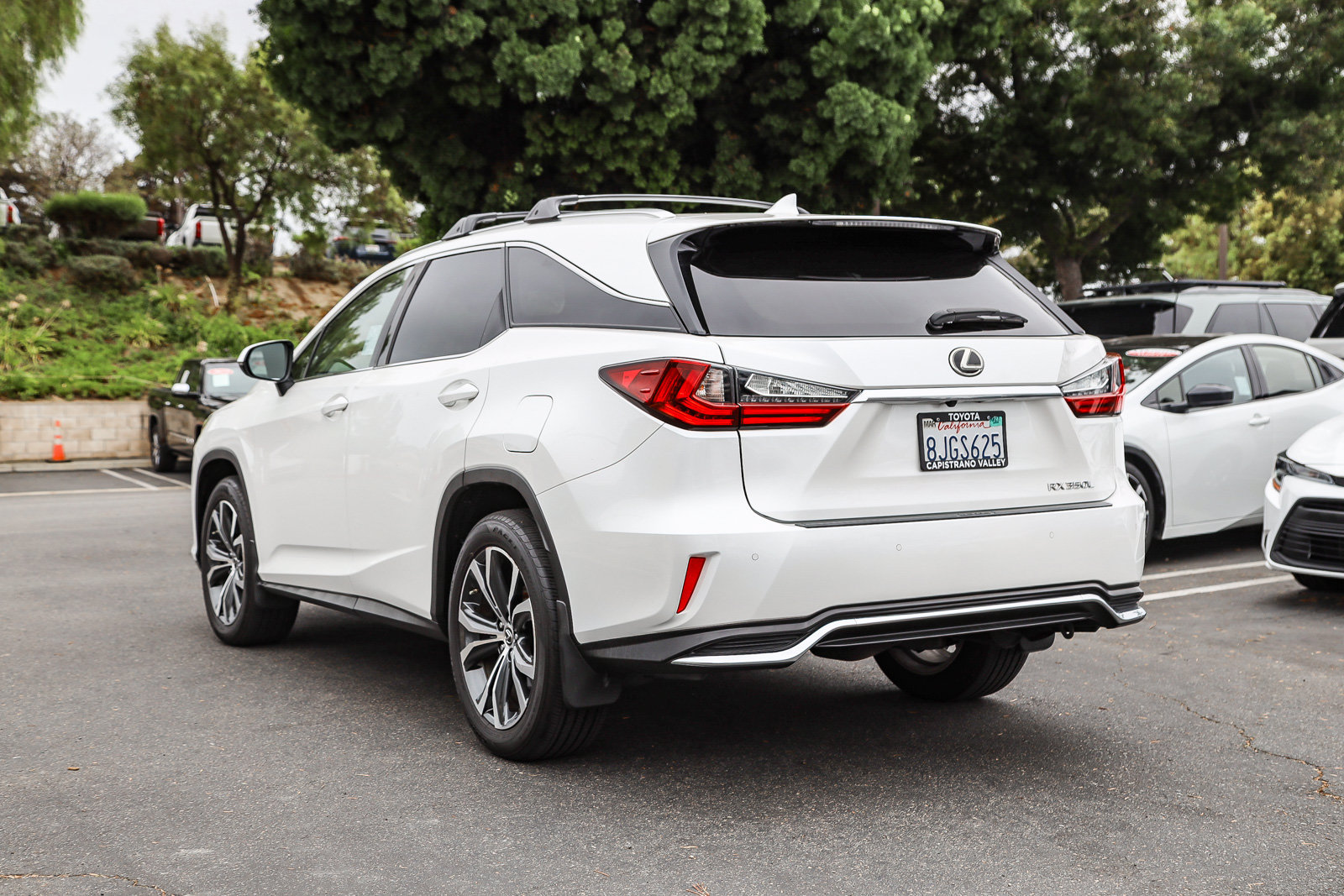 Used 2019 Lexus RX 350L FWD image 7