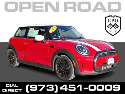 Certified 2023 MINI Cooper 2-Door Hardtop