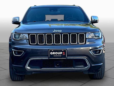 Used 2021 Jeep Grand Cherokee Limited RWD image 4