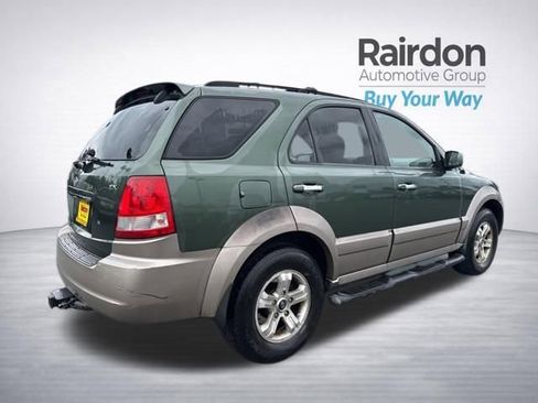Used 2005 Kia Sorento 4WD image 7