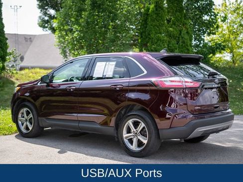 Used 2023 Ford Edge SEL w/ Convenience Package AWD/4WD image 7
