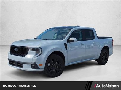 New 2026 Ford Maverick Lobo