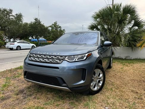 Used 2020 Land Rover Discovery Sport S AWD/4WD image 1