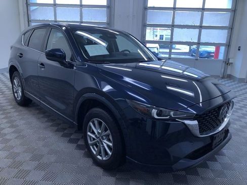 Used 2025 MAZDA CX-5 AWD 2.5 S w/ Preferred Package image 31