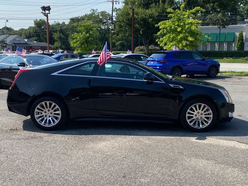 Used 2012 Cadillac CTS Premium AWD/4WD image 4