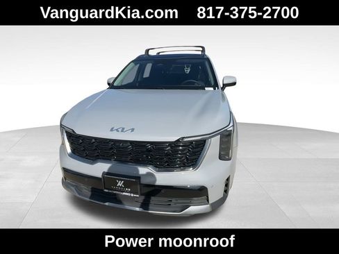 Used 2025 Kia Sorento SX image 3