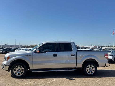 Used 2012 Ford F150 XLT w/ XLT Chrome Pkg RWD image 9