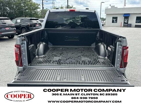Used 2024 Ford F150 XLT w/ Mobile Office Package AWD/4WD image 18