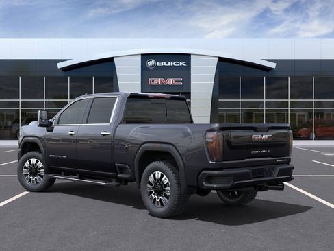 New 2025 GMC Sierra 3500 Denali w/ Technology Package image 3