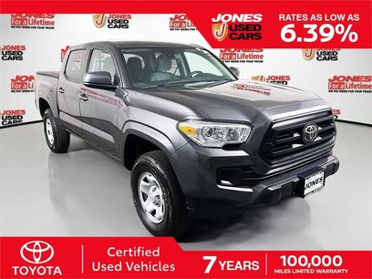 Certified 2023 Toyota Tacoma SR w/ SR Convenience Package