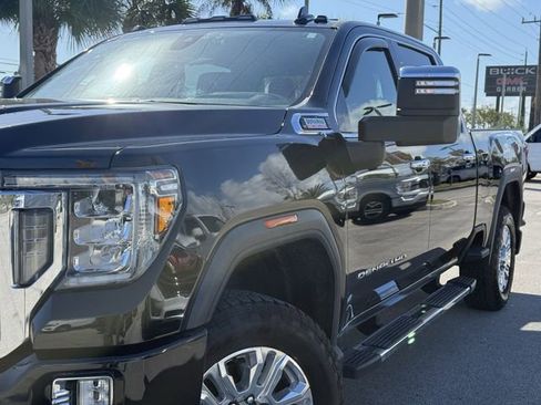 Used 2020 GMC Sierra 2500 Denali w/ Denali Ultimate Package image 5