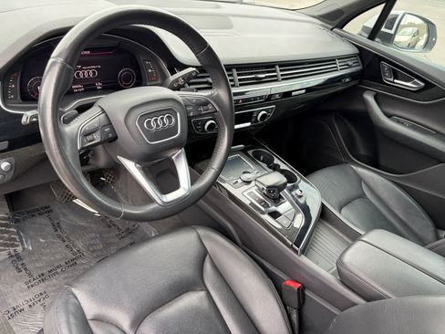 Used 2018 Audi Q7 3.0T Prestige AWD/4WD image 16