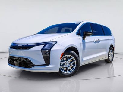 New 2027 Chrysler Pacifica Select