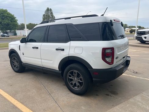 Used 2023 Ford Bronco Sport Big Bend w/ Convenience Package image 4