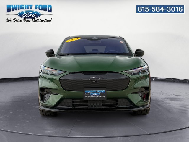 Used 2024 Ford Mustang Mach-E GT AWD/4WD image 8