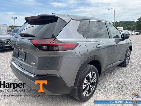 Used 2023 Nissan Rogue SV FWD image 5