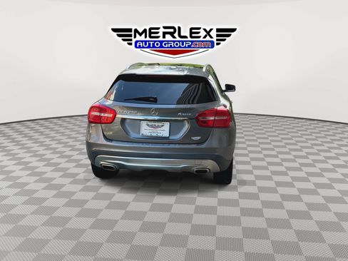 Used 2016 Mercedes-Benz GLA 250 4MATIC image 7