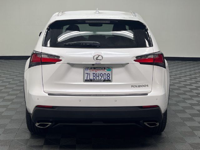 Used 2015 Lexus NX 200t FWD w/ Premium Package image 6