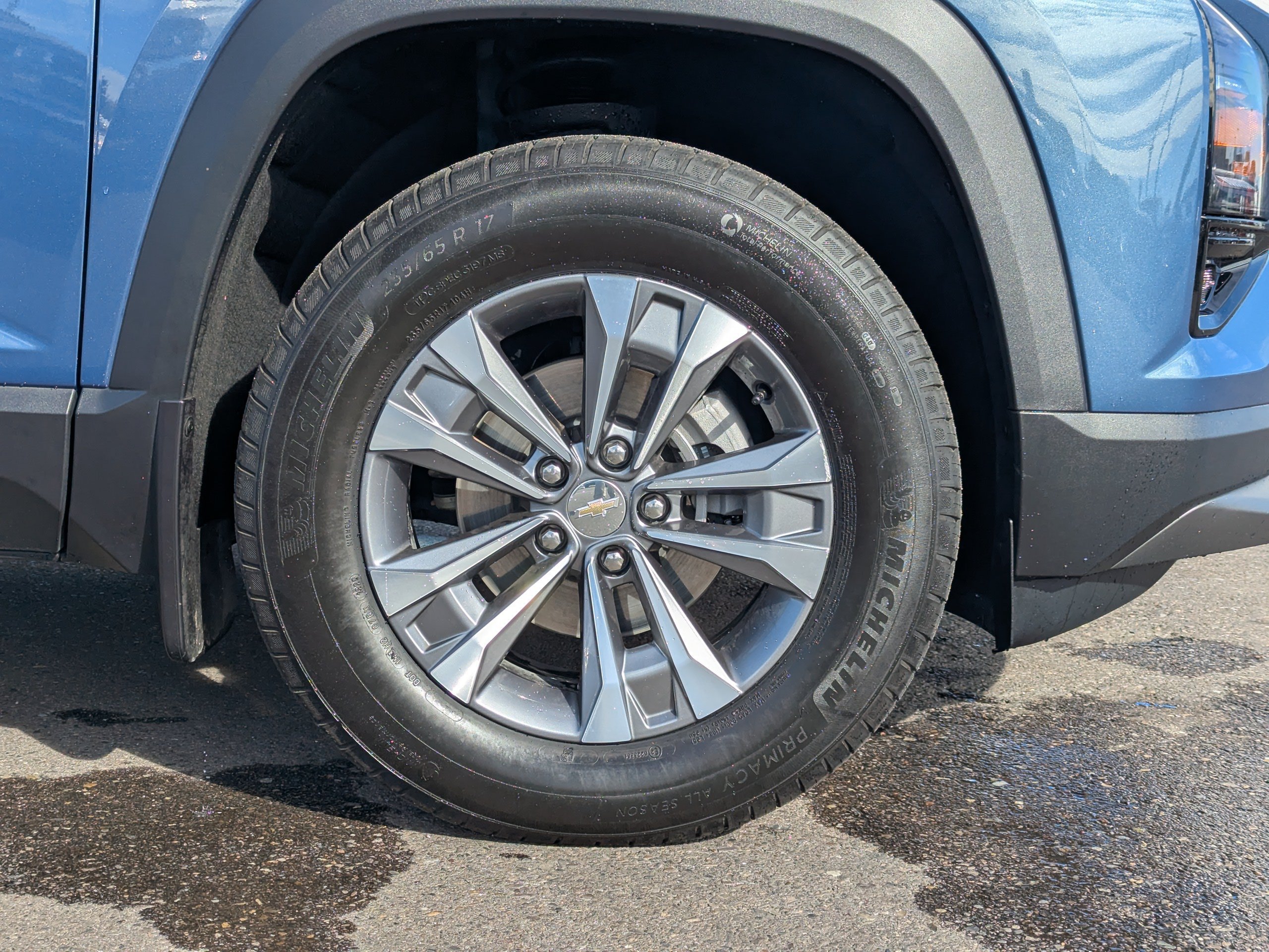 Certified 2026 Chevrolet Equinox LT w/ Convenience Package II AWD/4WD image 52