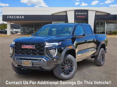 New 2026 GMC Canyon Elevation w/ Convenience Package
