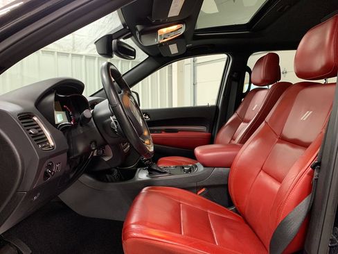 Used 2019 Dodge Durango R/T w/ Trailer Tow Group IV AWD/4WD image 17