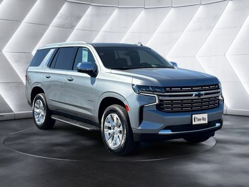 Used 2024 Chevrolet Tahoe Premier w/ Advanced Technology Package AWD/4WD image 7