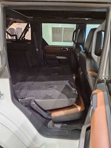 Certified 2022 Ford Bronco Outer Banks AWD/4WD image 40