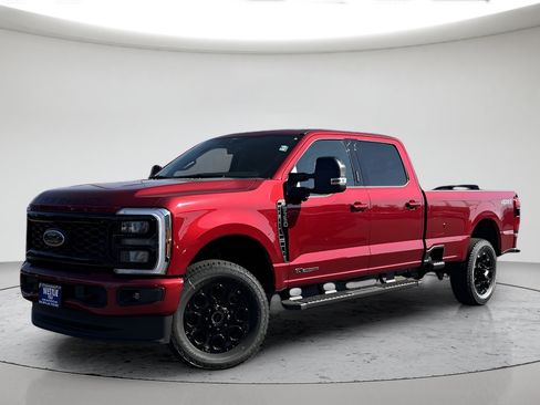 New 2026 Ford F350 XLT w/ XLT Premium Package AWD/4WD image 6