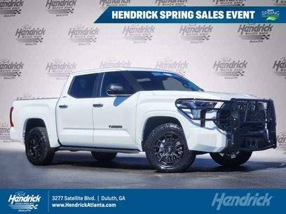 Used 2026 Toyota Tundra SR5 w/ SR5 Convenience Package