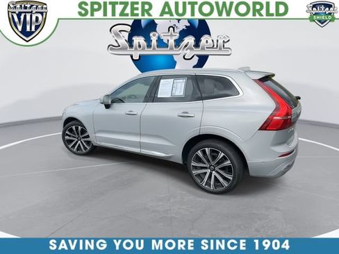 Used 2023 Volvo XC60 B6 Ultimate w/ Protection Package Premier image 7