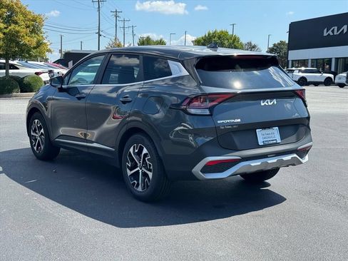 Certified 2024 Kia Sportage EX FWD image 5